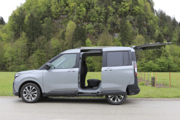 Ford Turneo Courier (14)
