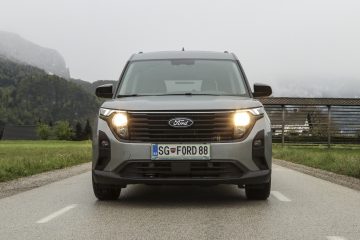 Ford Turneo Courier (3)