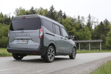 Ford Turneo Courier (5)
