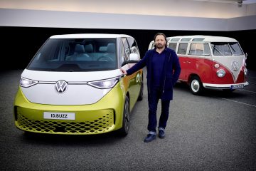 Volkswagen ID. Buzz
