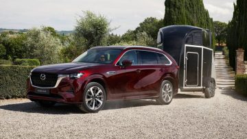 Mazda CX-80 SUV Dizel Priključni hibrid avtomobilizem.com_4