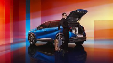New Renault Captur E-Tech Hybrid - Esprit Alpine version_006