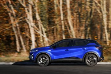 New Renault Captur E-Tech Hybrid - Esprit Alpine version_014