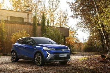 New Renault Captur E-Tech Hybrid - Esprit Alpine version_025