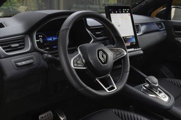 New Renault Captur E-Tech Hybrid - Esprit Alpine version_036
