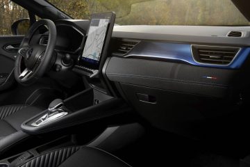 New Renault Captur E-Tech Hybrid - Esprit Alpine version_037
