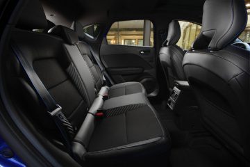 New Renault Captur E-Tech Hybrid - Esprit Alpine version_043