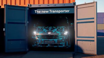Volkswagen Transporter new gen_ (2)