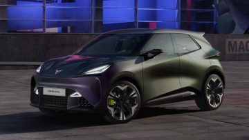 Cupra Raval 1