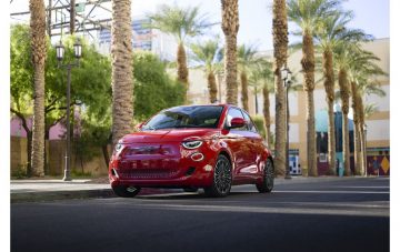Fiat 500e