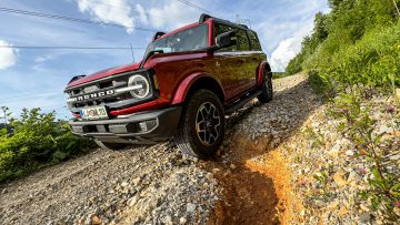 Ford Bronco SUV-16