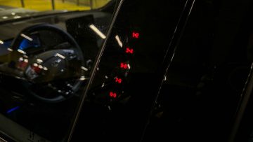 Ford Mustang Mach-E elektricni avto Slovenija