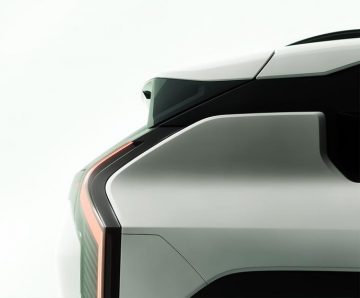 Kia EV3 teaser 1