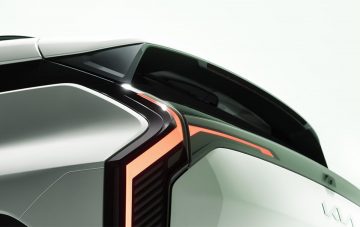 Kia EV3 teaser 3