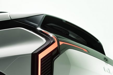 Kia EV3 teaser 3