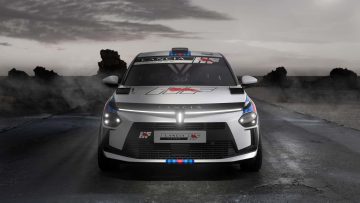 Lancia Ypsilon HF Lancia Rally Reli_2