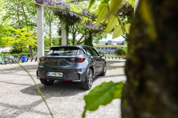 Lexus LBX hibrid hybrid-18