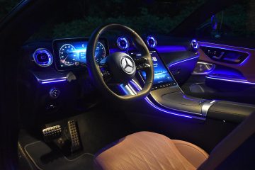 MERCEDES-BENZ CLE 15