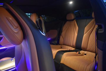 MERCEDES-BENZ CLE 18