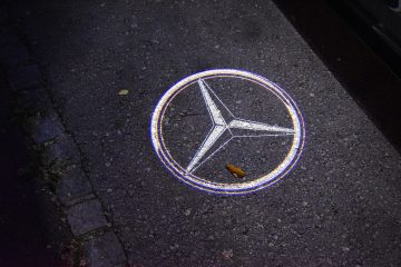 MERCEDES-BENZ CLE 20
