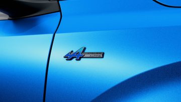 Renault Rafale E-Tech 4#215;4 300 hp Atelier Alpine (10)