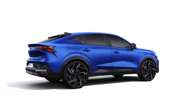 Renault Rafale E-Tech 4#215;4 300 hp Atelier Alpine (13)