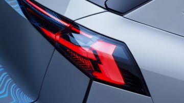 Renault Symbioz E-Tech full hybrid Esprit Alpine Rafale Grey (8)