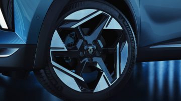 Renault Symbioz E-Tech full hybrid Iconic Mercury Blue (11)