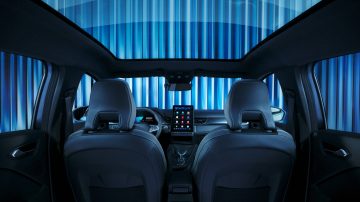 Renault Symbioz E-Tech full hybrid Iconic Mercury Blue (13)
