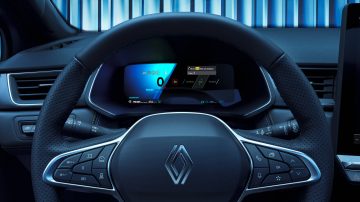 Renault Symbioz E-Tech full hybrid Iconic Mercury Blue (16)