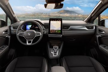 Renault Symbioz E-Tech full hybrid Iconic Mercury Blue (35)