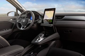 Renault Symbioz E-Tech full hybrid Iconic Mercury Blue (36)