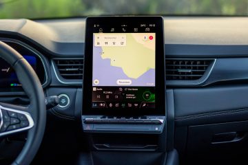 Renault Symbioz E-Tech full hybrid Iconic Mercury Blue (39)