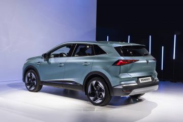 Renault Symbioz E-Tech full hybrid Iconic Mercury Blue (51)