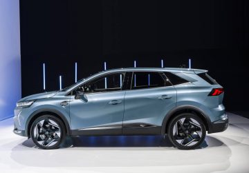 Renault Symbioz E-Tech full hybrid Iconic Mercury Blue (55)