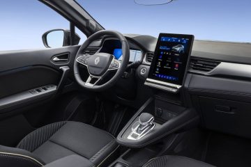Renault Symbioz E-Tech full hybrid Iconic Mercury Blue (64)