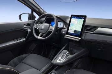 Renault Symbioz E-Tech full hybrid Iconic Mercury Blue (66)
