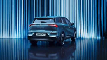 Renault Symbioz E-Tech full hybrid Iconic Mercury Blue (73)