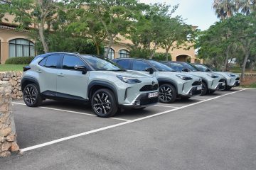 TOYOTA YARIS CROSS FL 19
