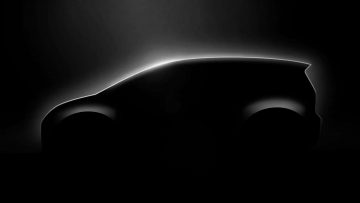 Volkswagen EV teaser