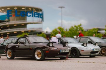 Youngtimer Mladodobniki srečanje Leclerc Ljubljana_11