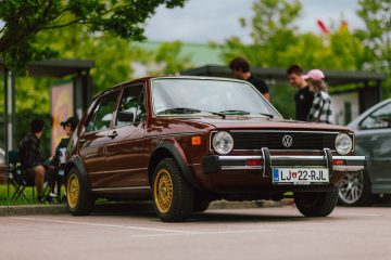Youngtimer Mladodobniki srečanje Leclerc Ljubljana_18