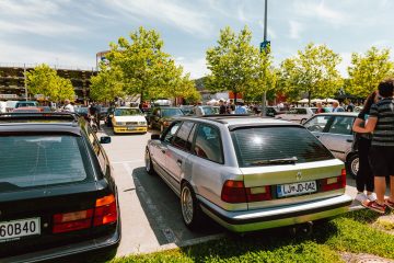 Youngtimer Mladodobniki srečanje Leclerc Ljubljana_23