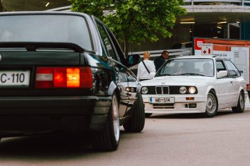 Youngtimer Mladodobniki srečanje Leclerc Ljubljana_24