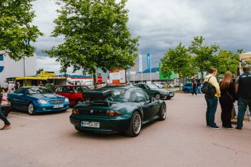 Youngtimer Mladodobniki srečanje Leclerc Ljubljana_26