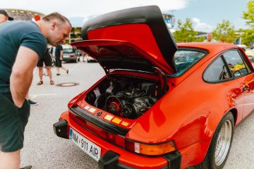 Youngtimer Mladodobniki srečanje Leclerc Ljubljana_3