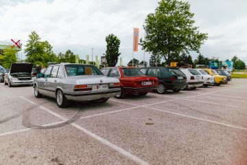 Youngtimer Mladodobniki srečanje Leclerc Ljubljana_4