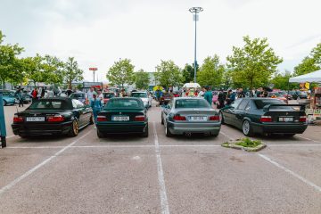 Youngtimer Mladodobniki srečanje Leclerc Ljubljana_5