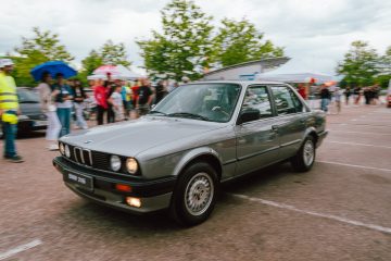 Youngtimer Mladodobniki srečanje Leclerc Ljubljana_8