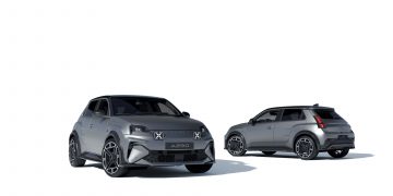 Alpine A290 GT Matte Tornado Grey (11)